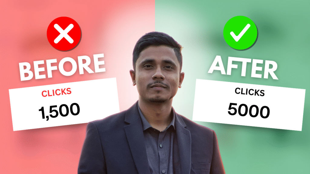 Nitya saha. local seo expert. SEO Case Study